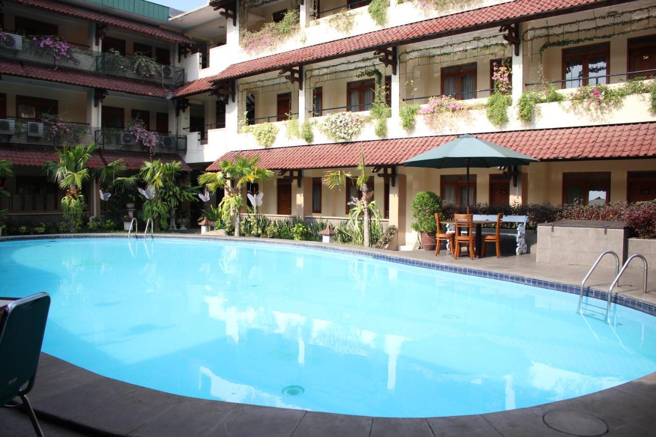 Cakra Kembang Hotel Kejayan Luaran gambar