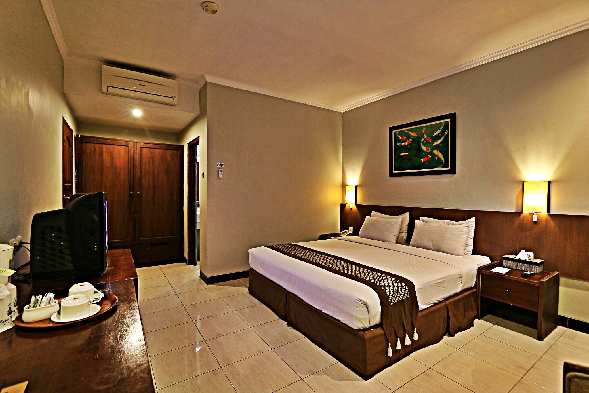 Cakra Kembang Hotel Kejayan Luaran gambar