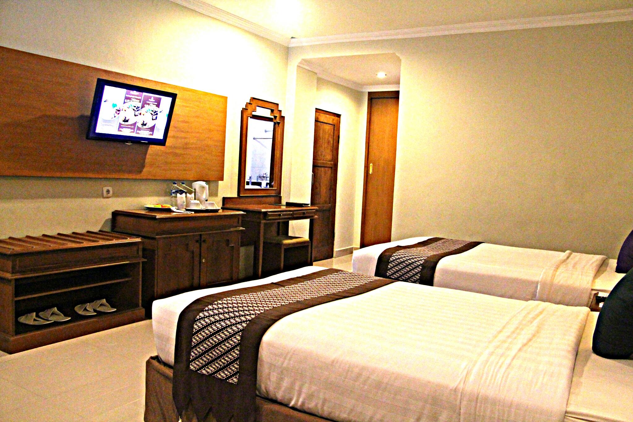 Cakra Kembang Hotel Kejayan Luaran gambar