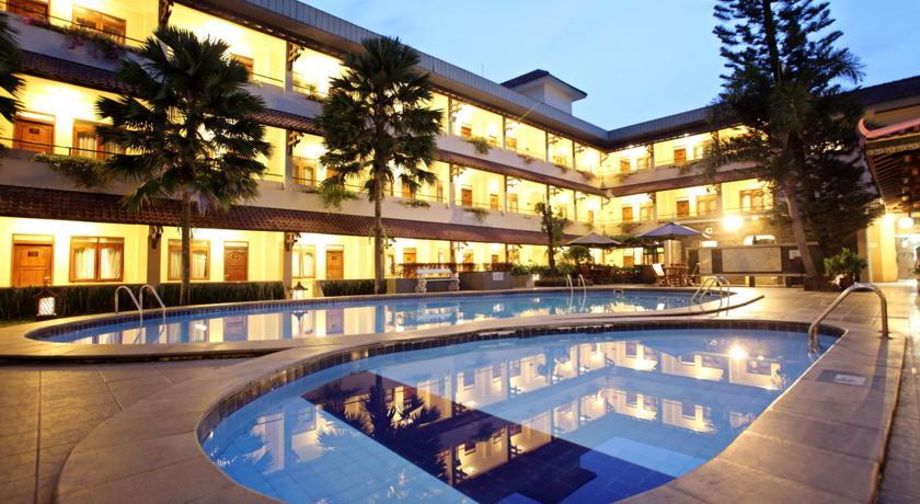 Cakra Kembang Hotel Kejayan Luaran gambar