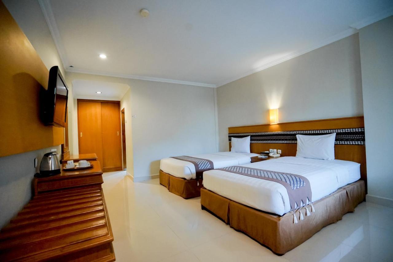 Cakra Kembang Hotel Kejayan Luaran gambar
