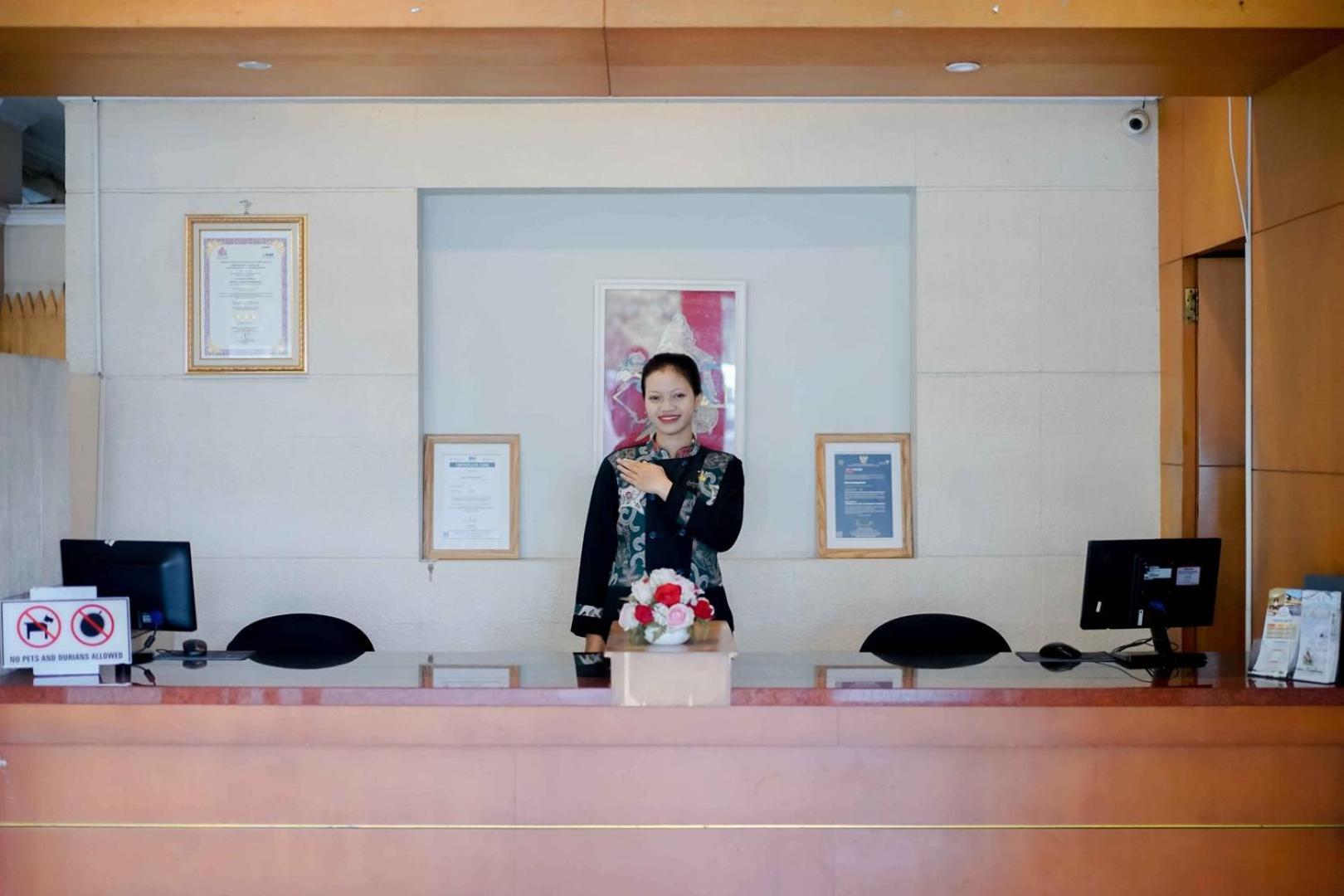 Cakra Kembang Hotel Kejayan Luaran gambar