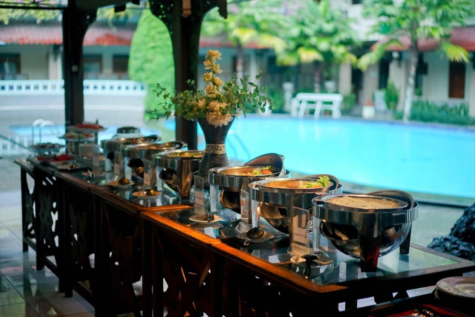 Cakra Kembang Hotel Kejayan Luaran gambar
