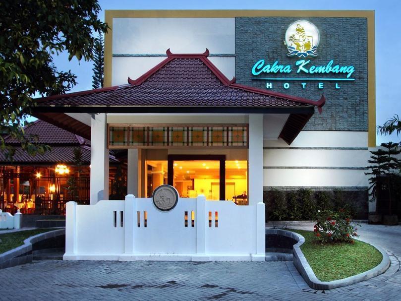 Cakra Kembang Hotel Kejayan Luaran gambar