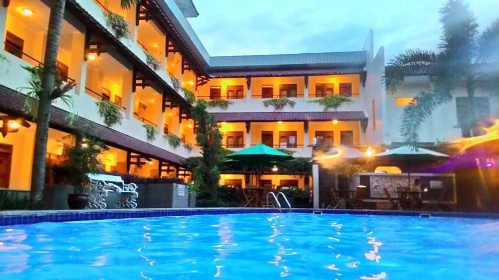 Cakra Kembang Hotel Kejayan Luaran gambar